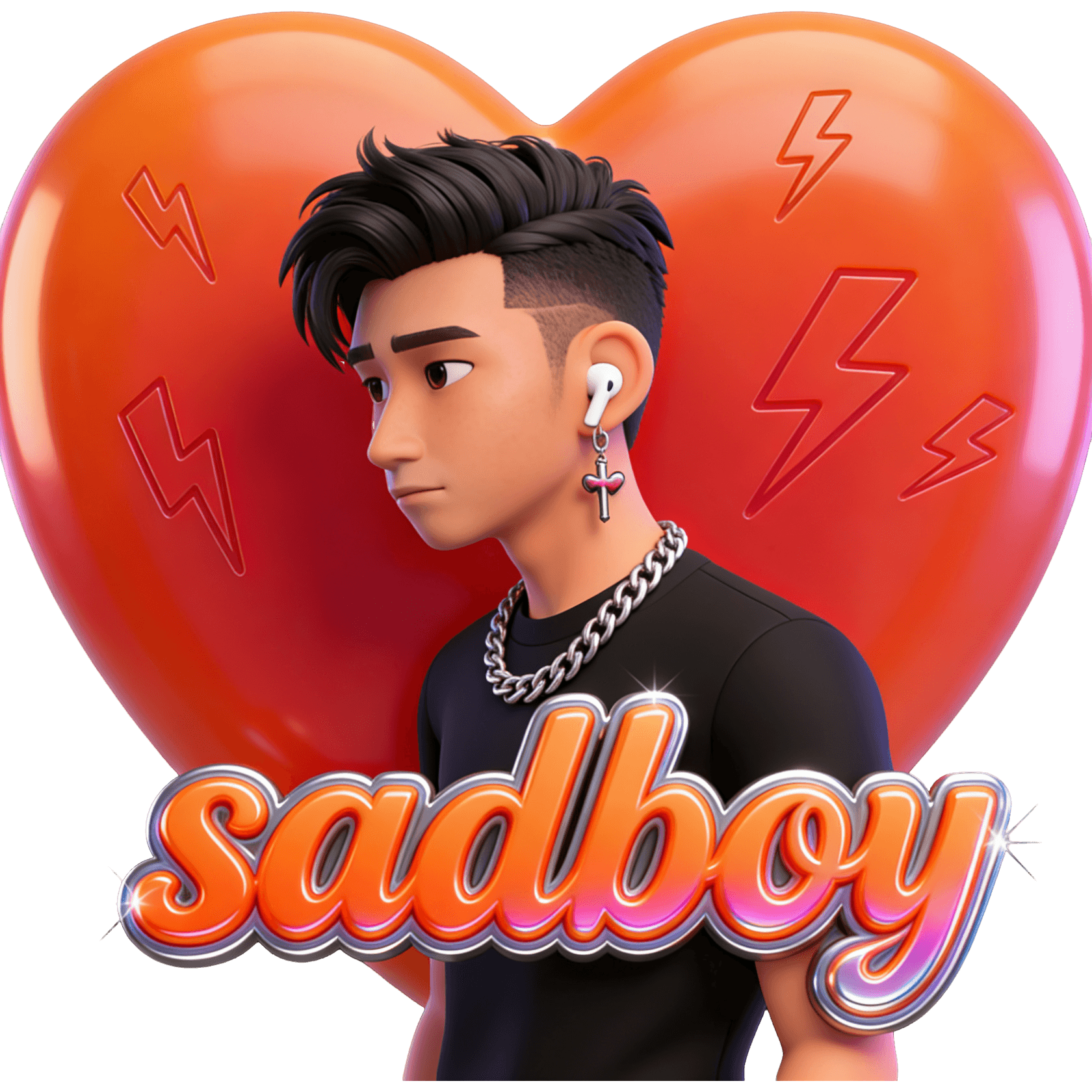 Jar Sadboy