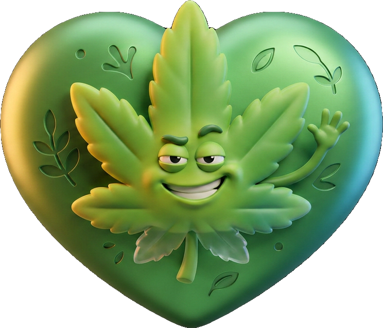 Leafy Smirk