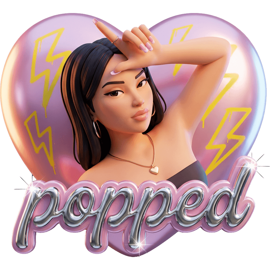 Popped Pose