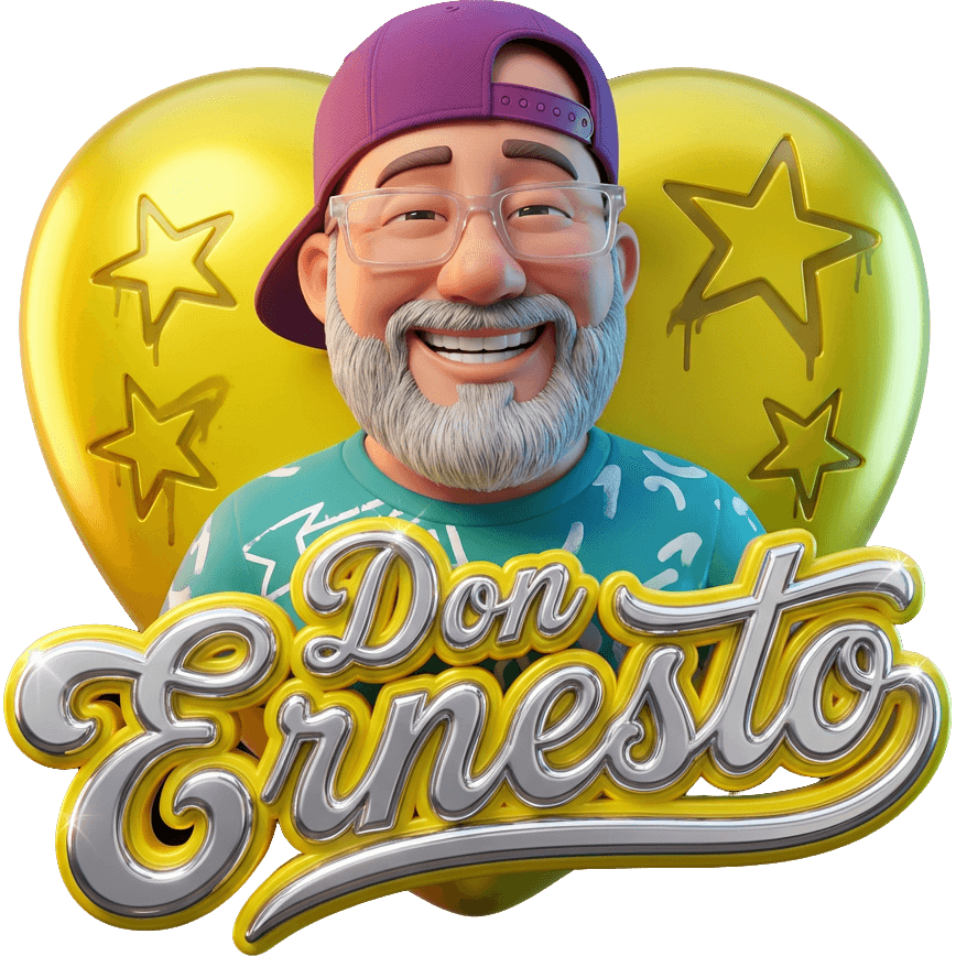 Gorra Don Ernesto