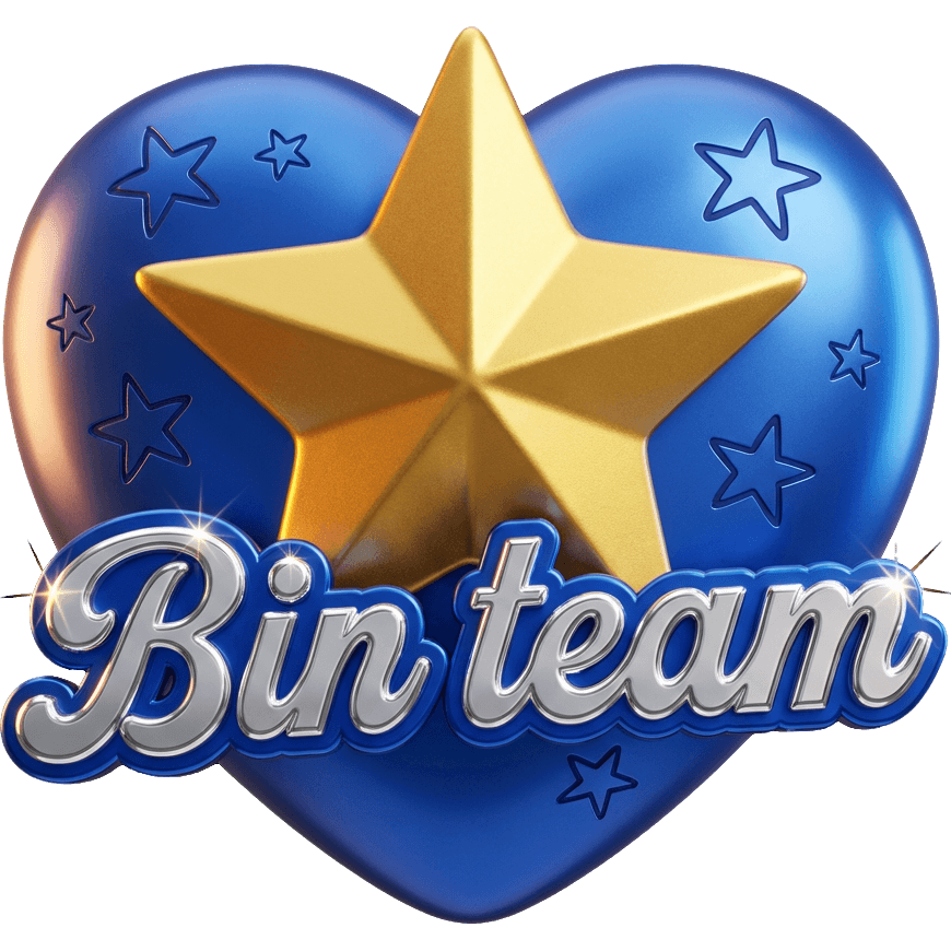 Bin team 결속