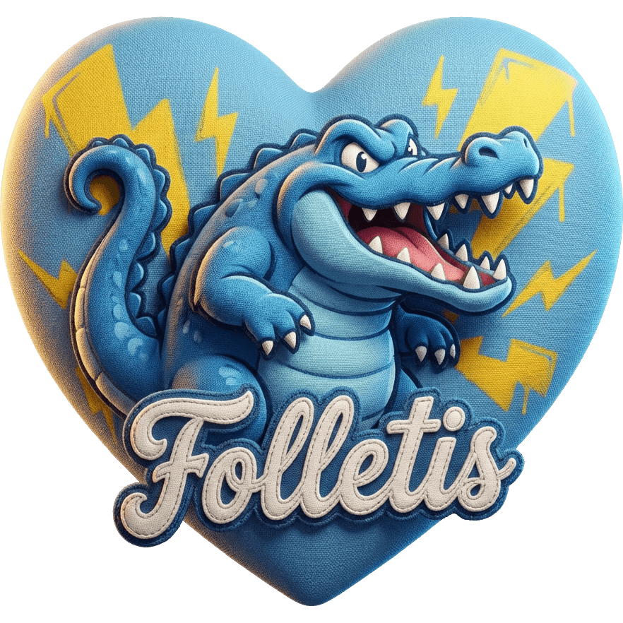 Folletis Caimán