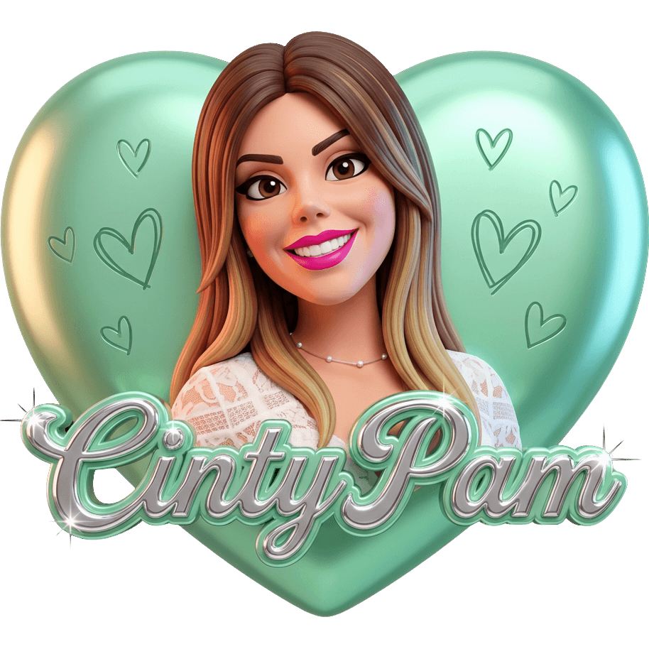 Cinty Pam Turquesa