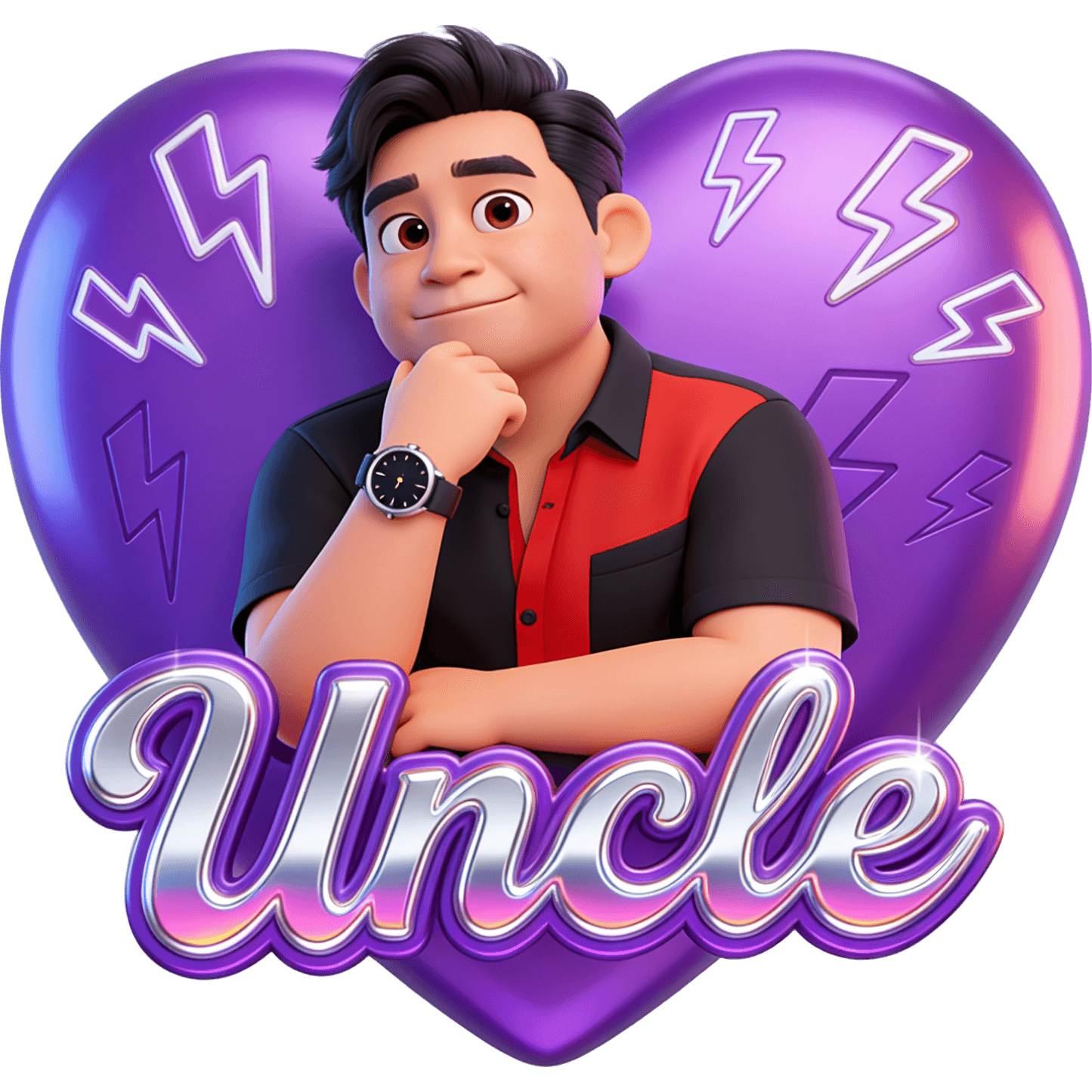 Uncle Pikir