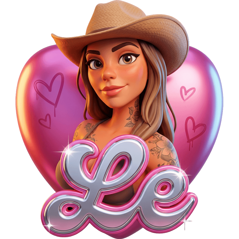 Le Cowgirl