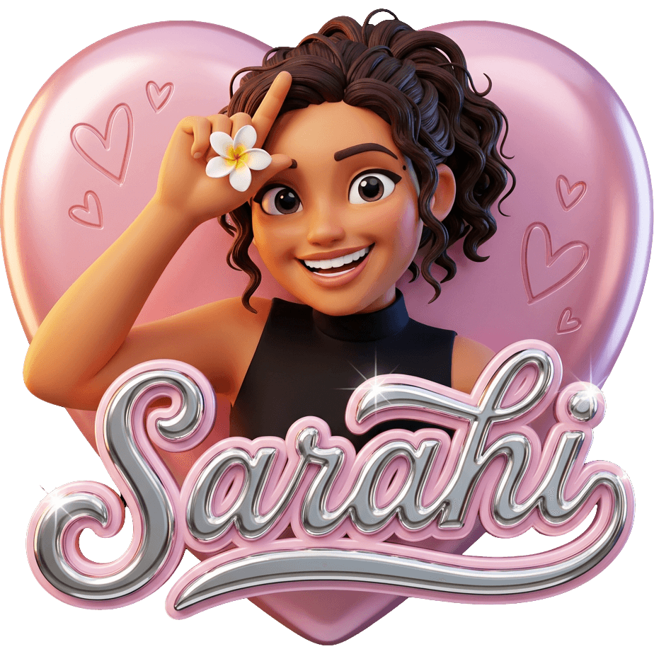 Sarahi Melocotón
