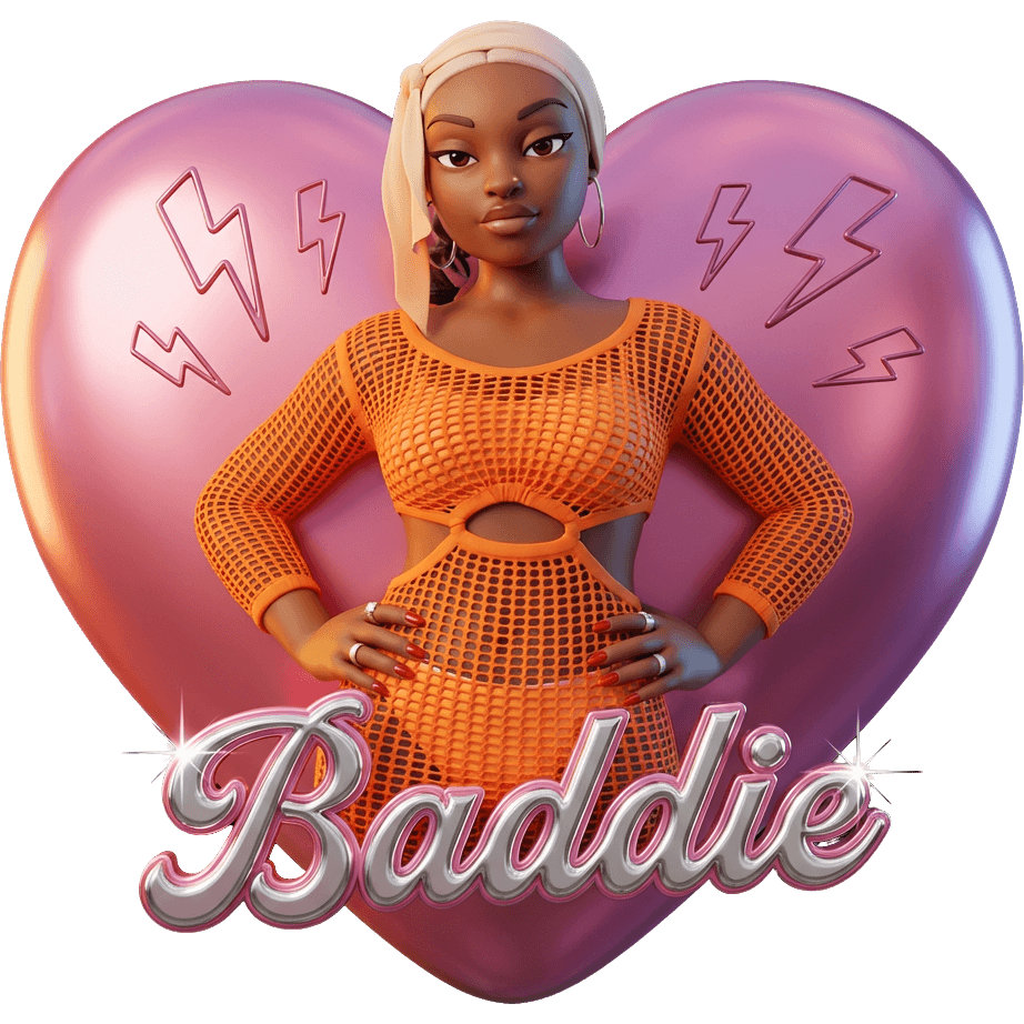 Baddie nepo baby