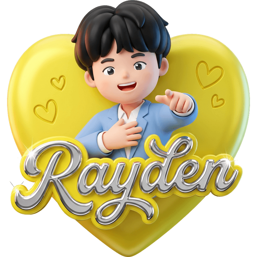 Rayden Biru