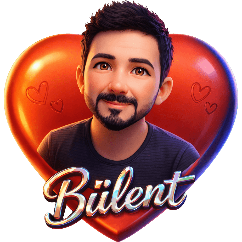 Bülent Sahnede