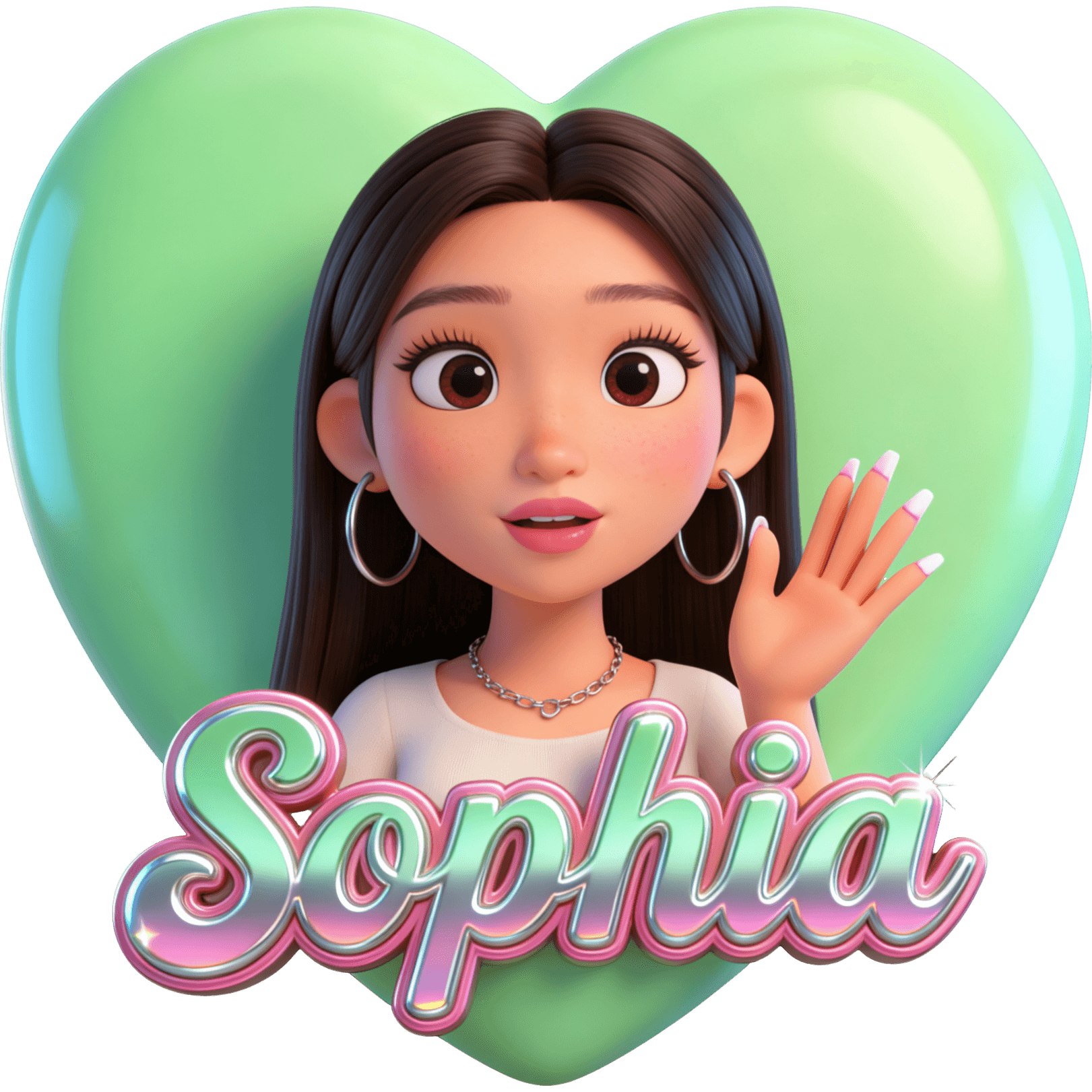 Coconut Sophia