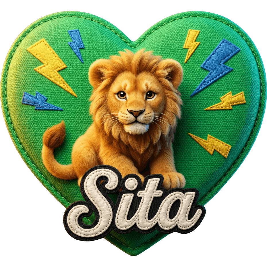 Lion Sita