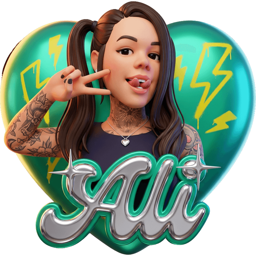 Ali en Paz