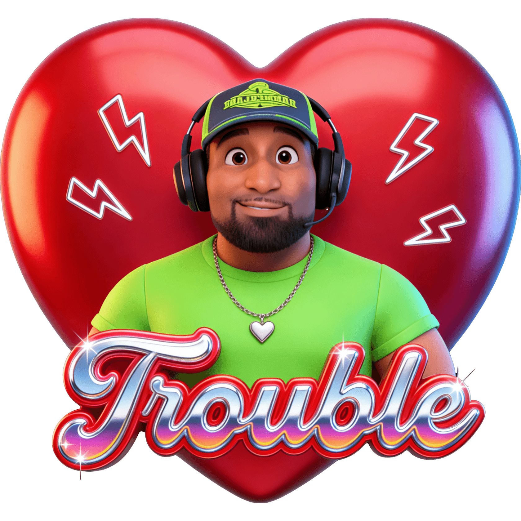 Trouble Charge