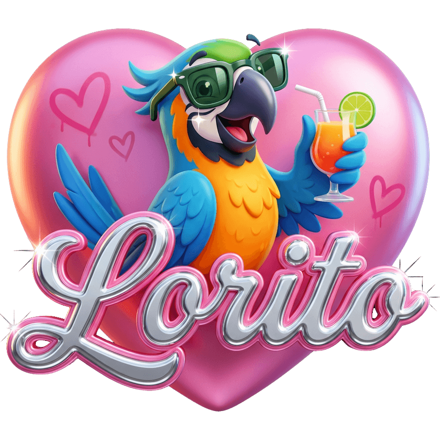 Lorito Azul