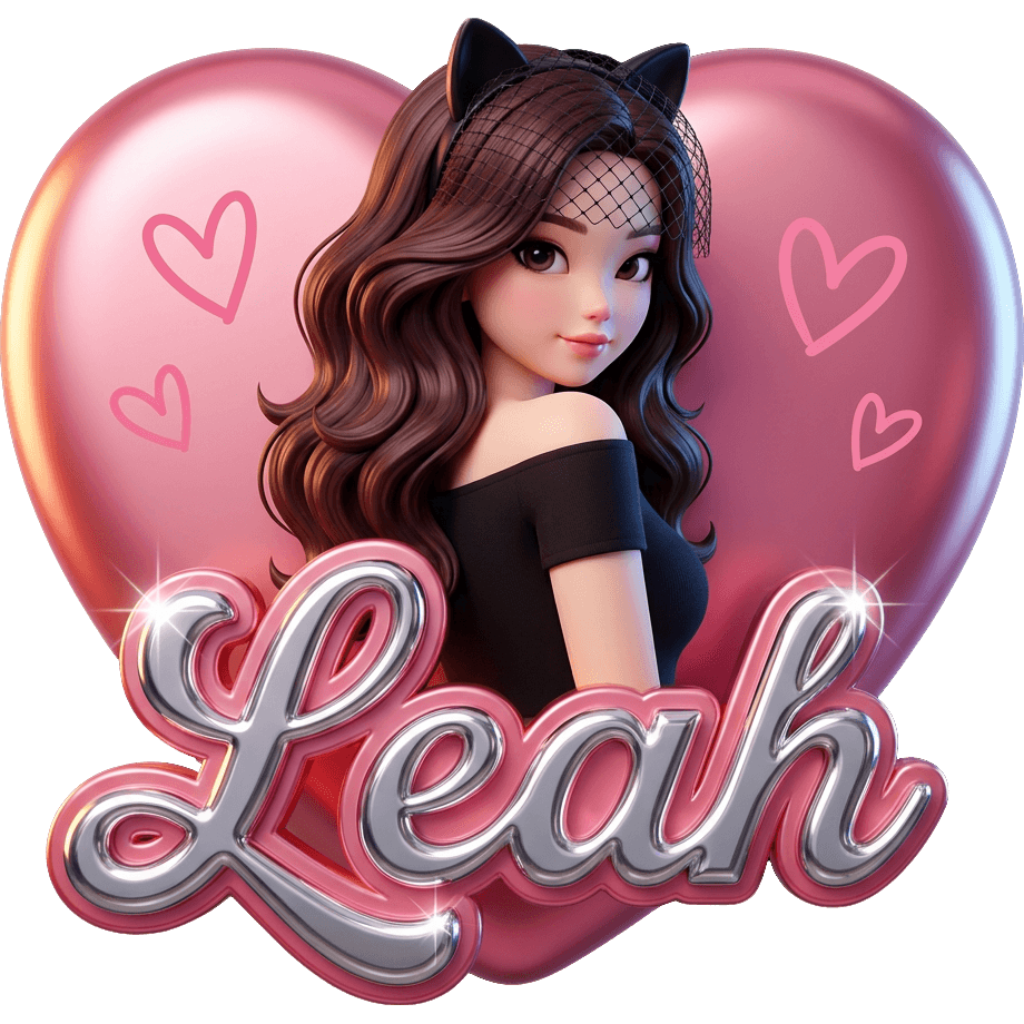 Leah Heart