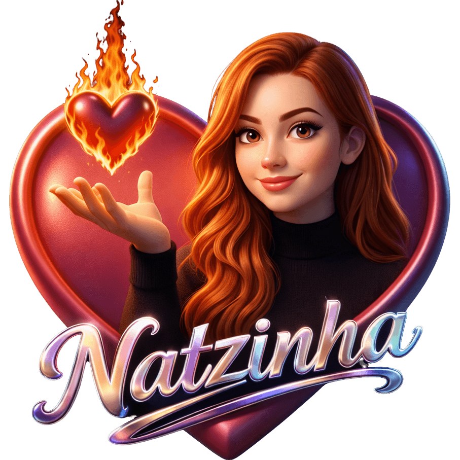 Natzinha em Brasa