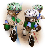 Teddy Racers 