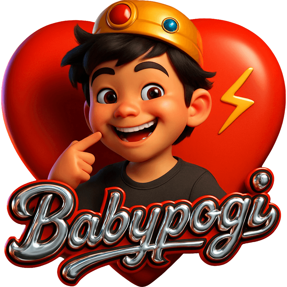 Babypogi Wink