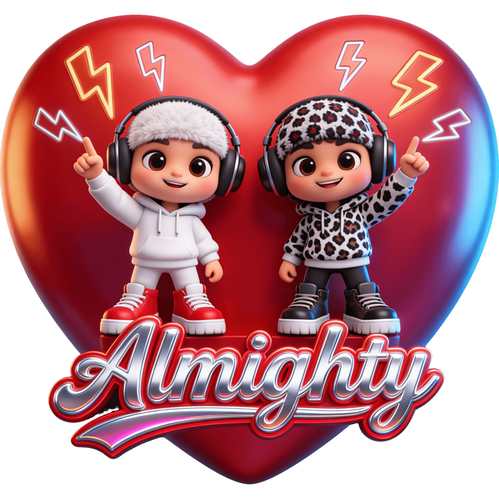 Almighty Duo