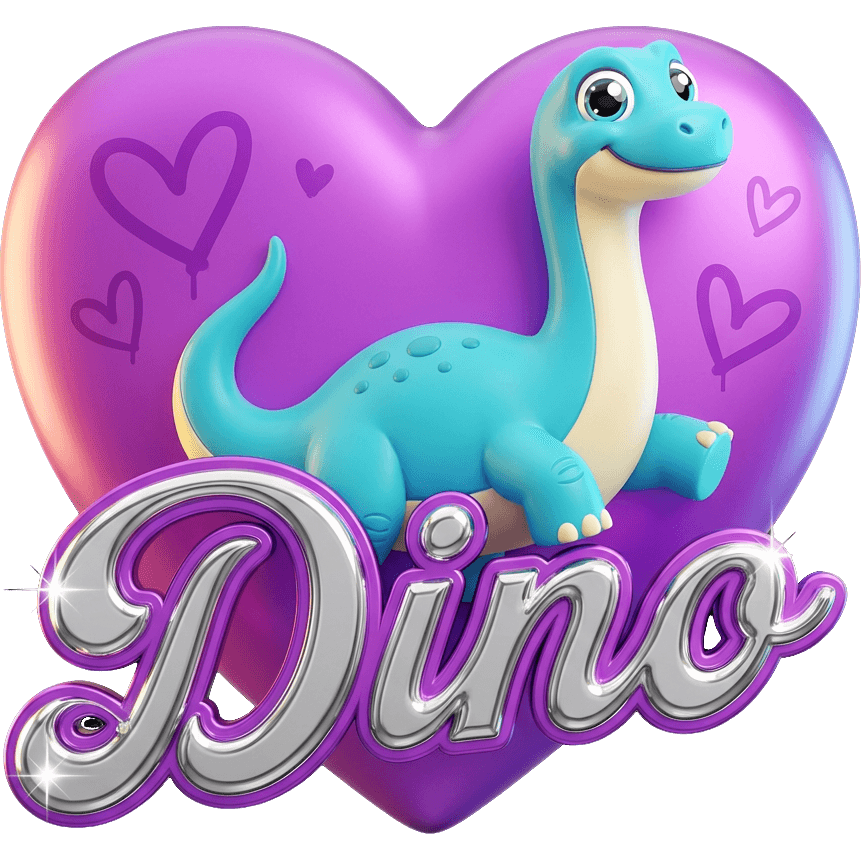 Dino Love