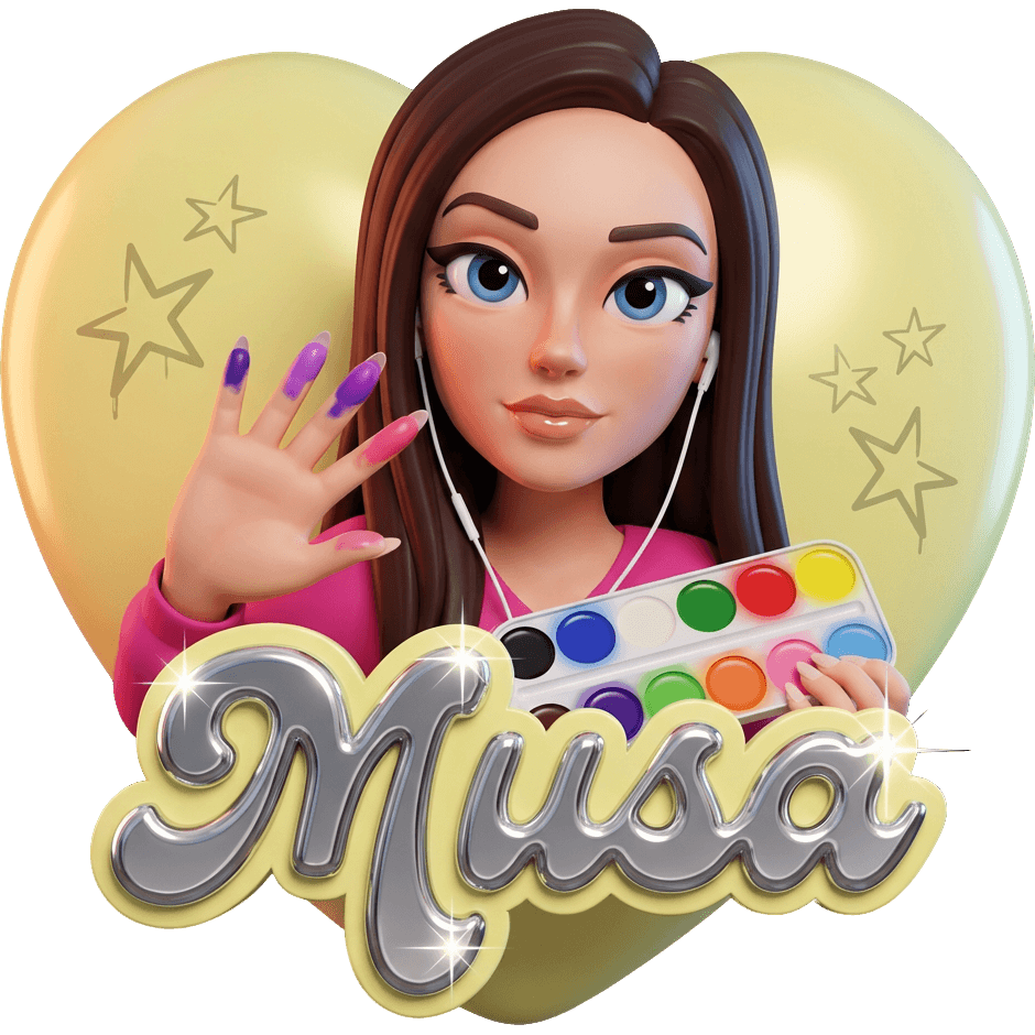 Musa Palette