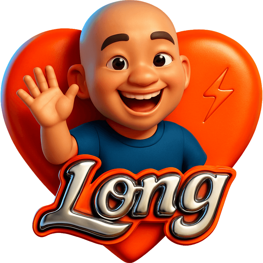 Long Vẫy Tay