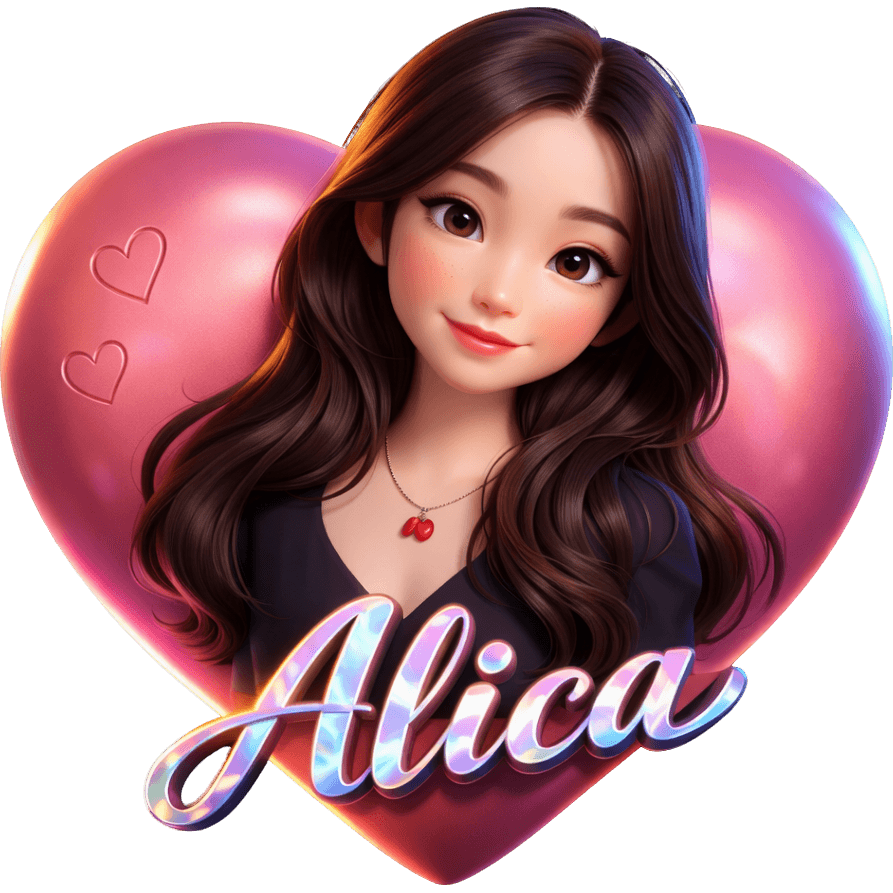 ALICA CANTIK