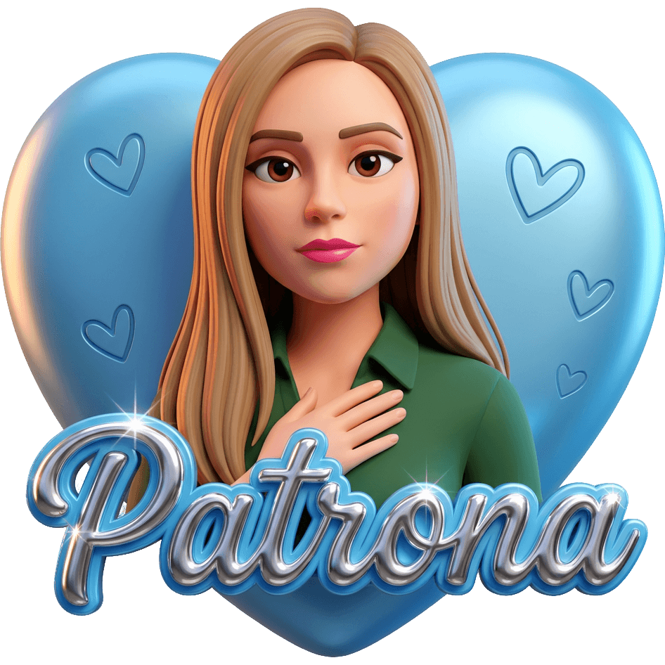 Patrona Azul
