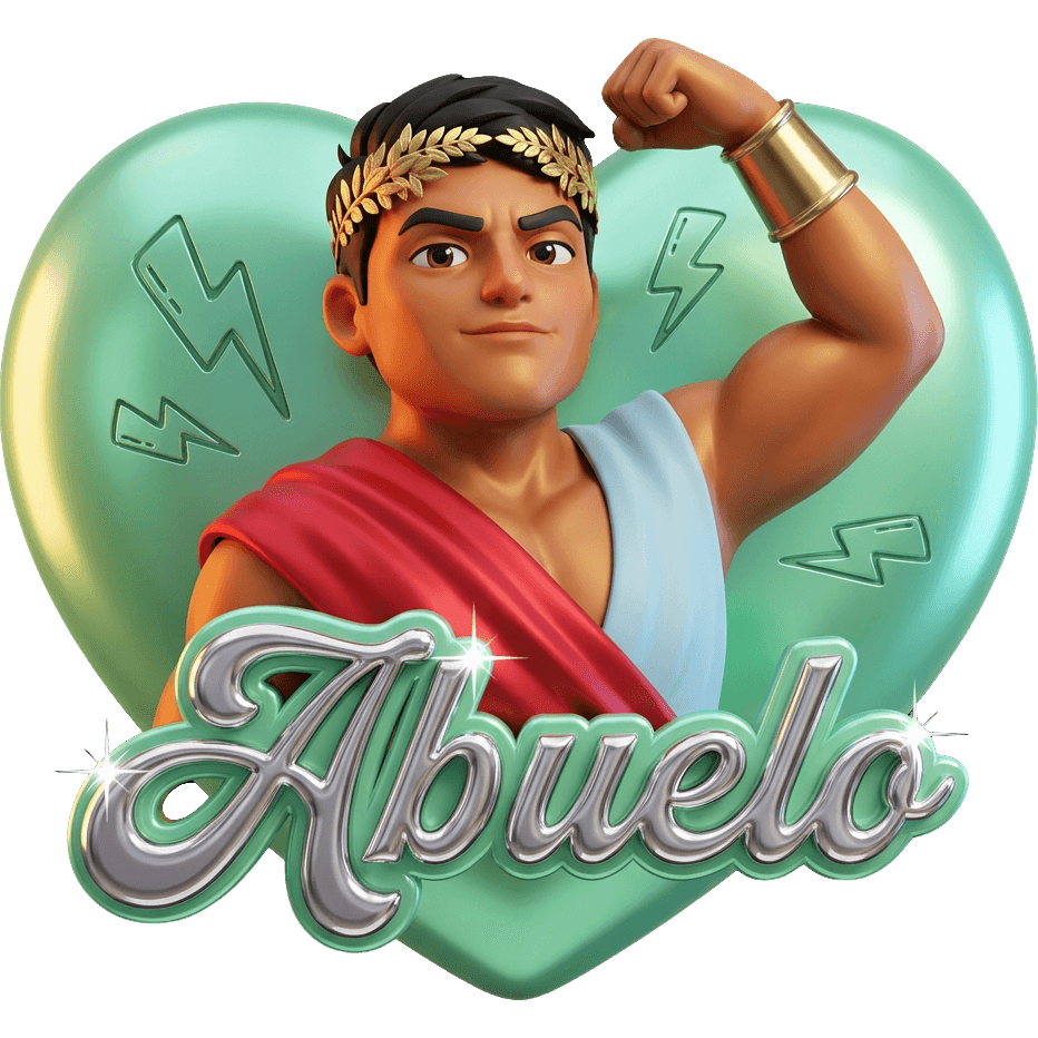 Abuelo Inmortall
