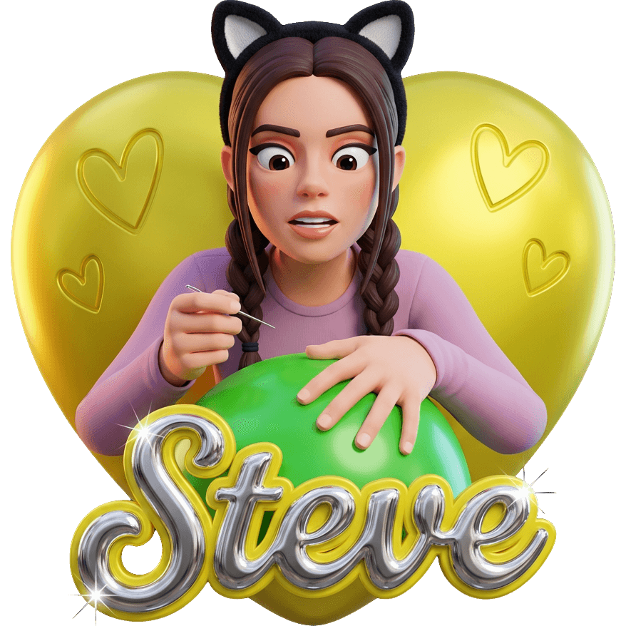 Steve Balloon