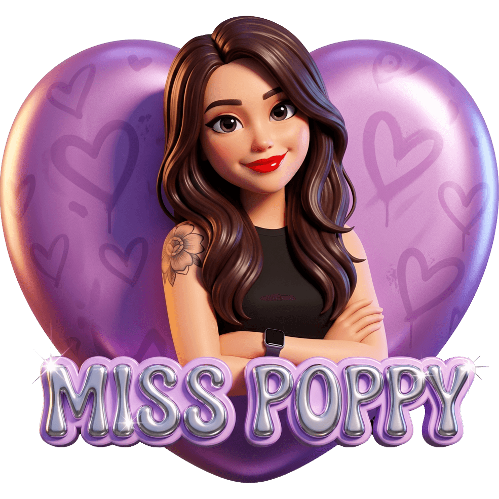 MISS POPPY NKM