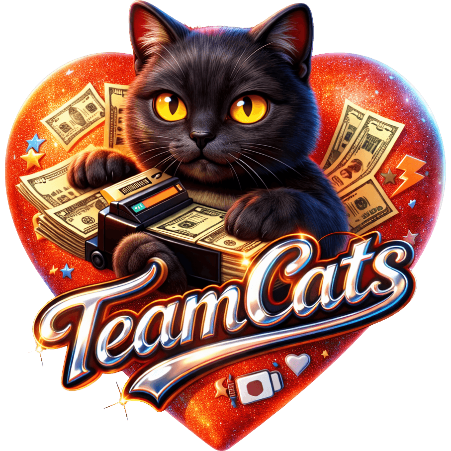TeamCats Кеш