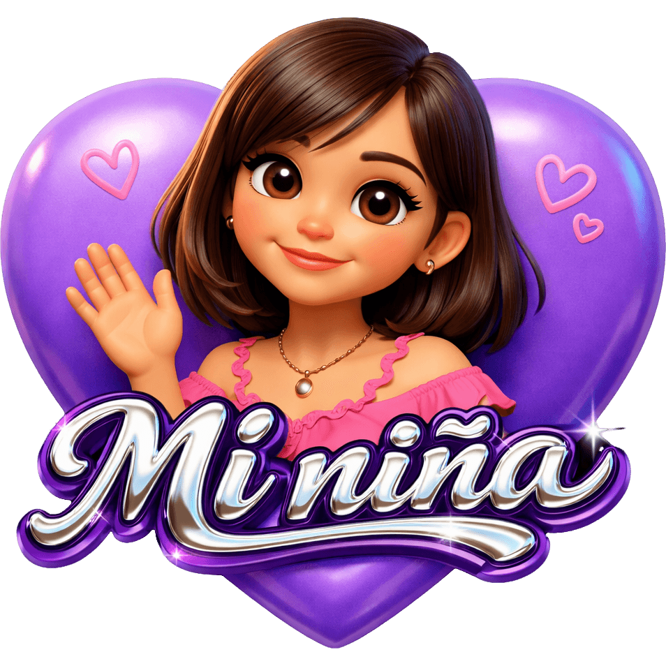 Mi niña 