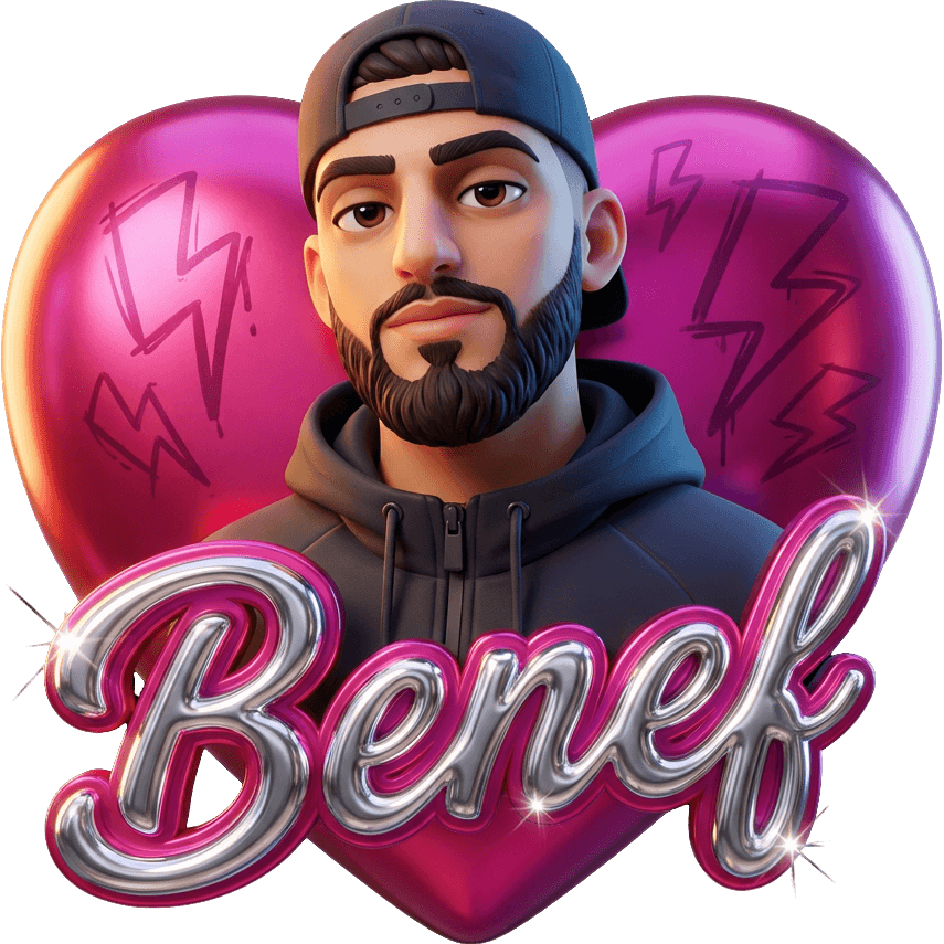 Benef Graffiti