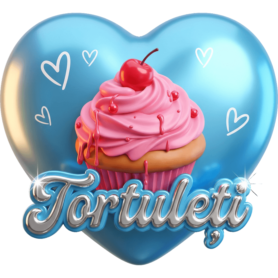 Tortuleți Roz