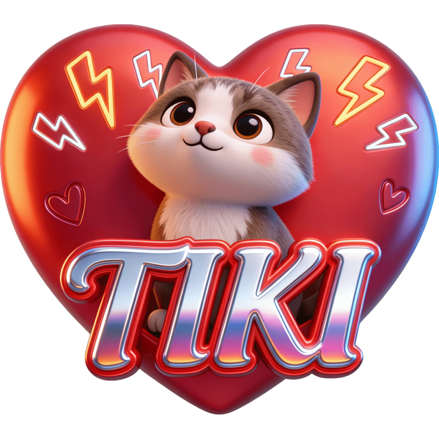 Tiki kotek