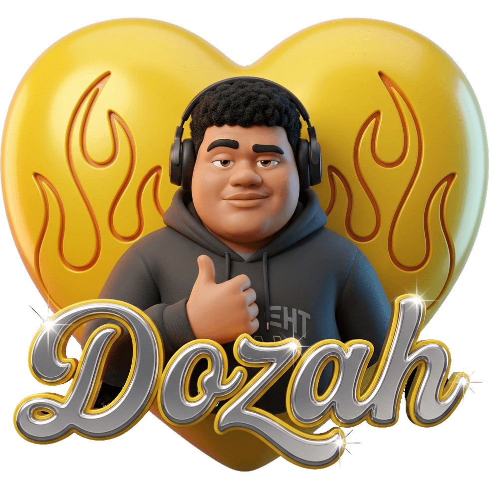Dozah Flames