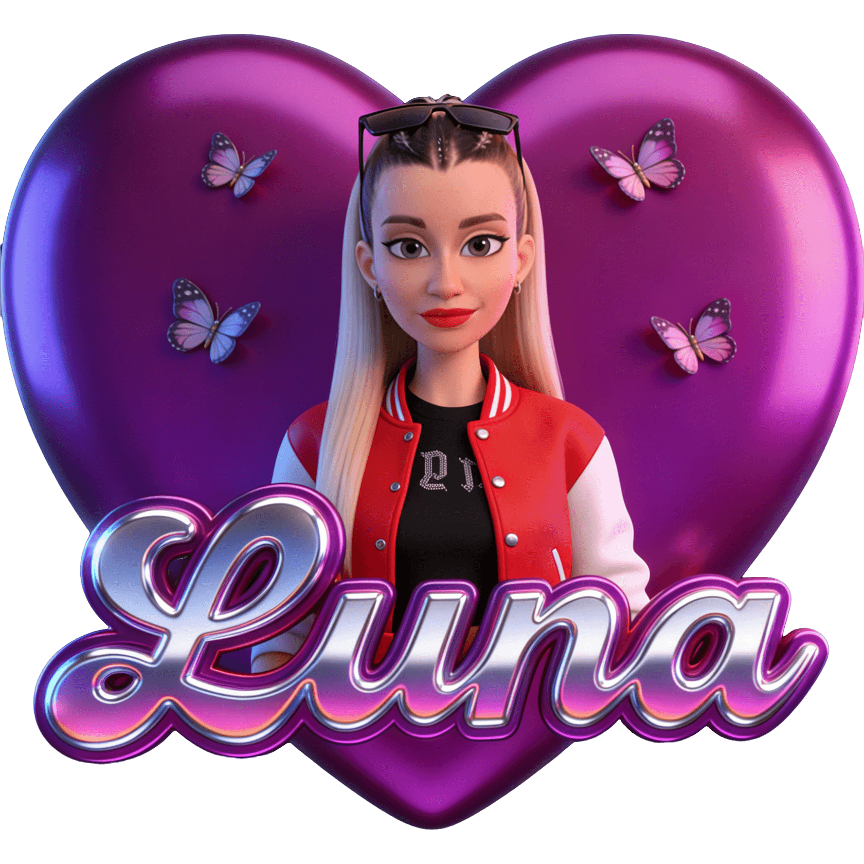 Luna Pillangó