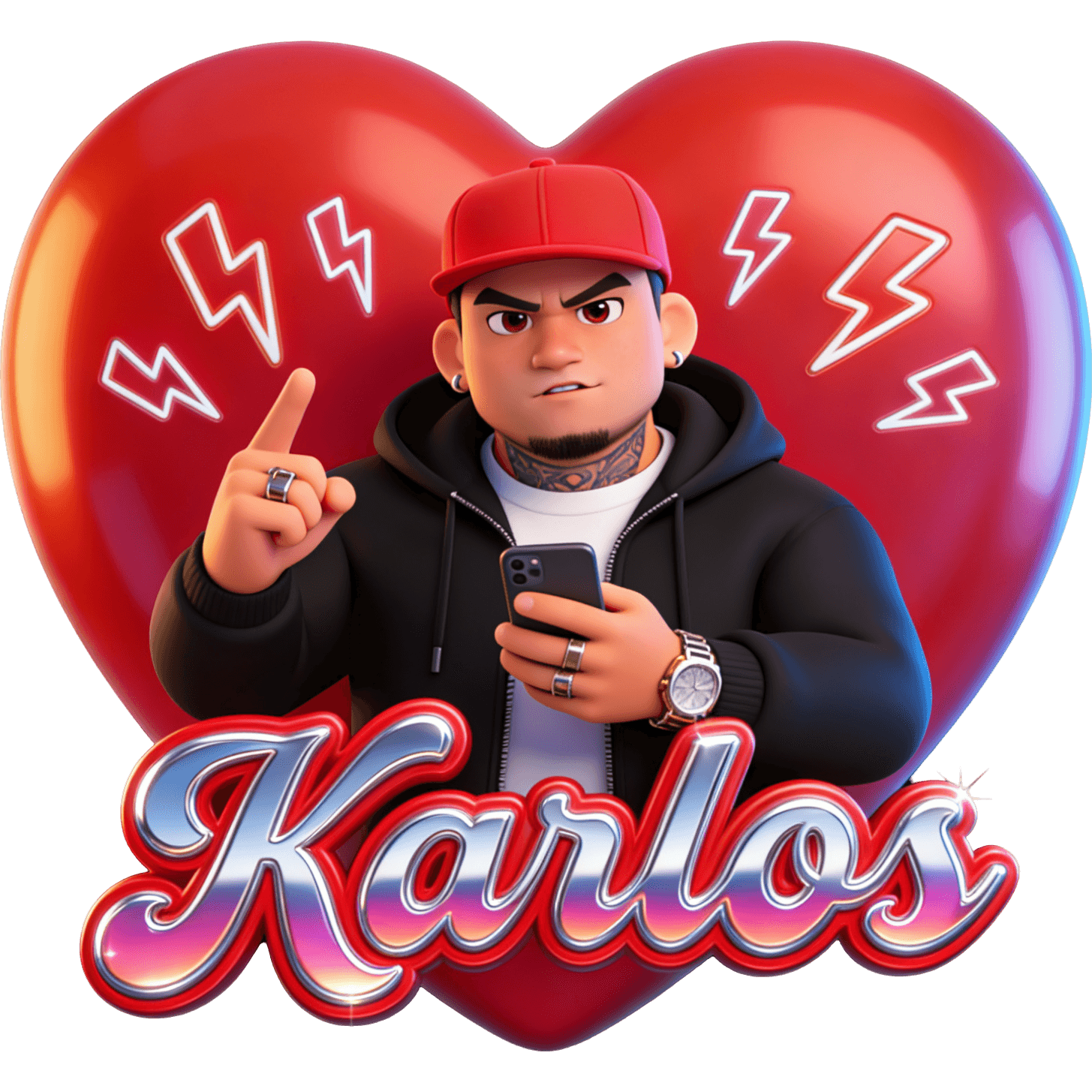 Karlos2Real