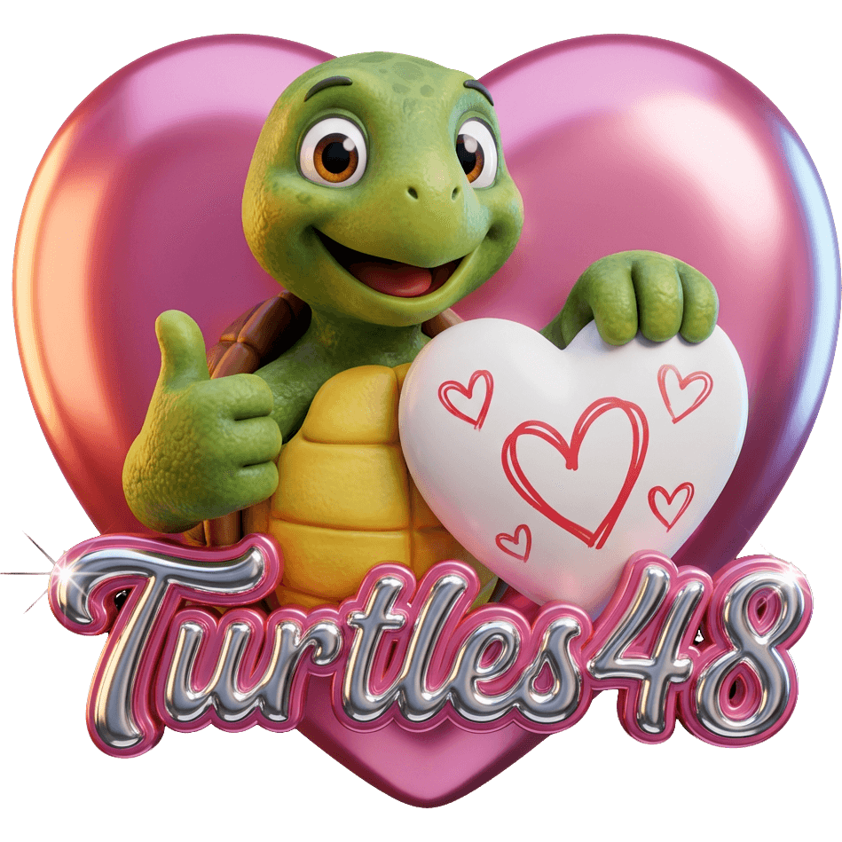 Reema's Turtles48