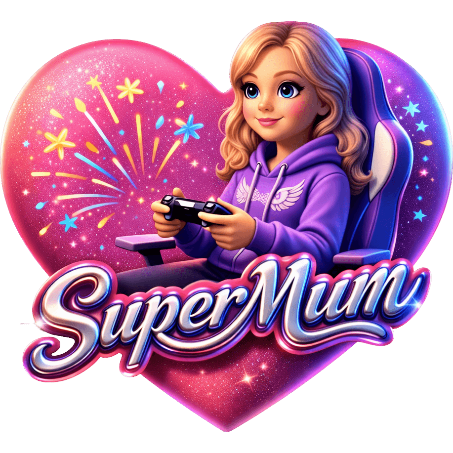 SuperMum Plays