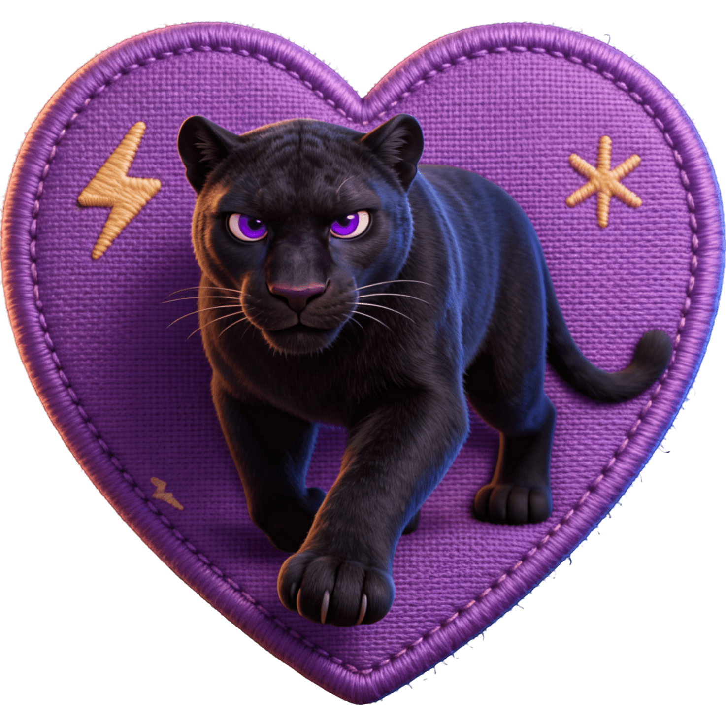 Purple Panther