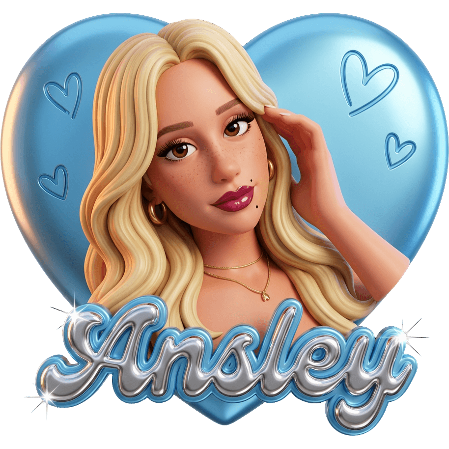 Ansley Blue