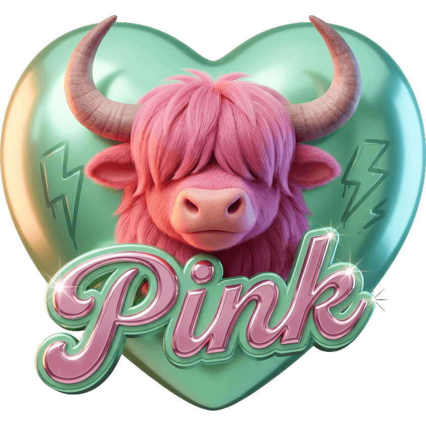Pink Yak