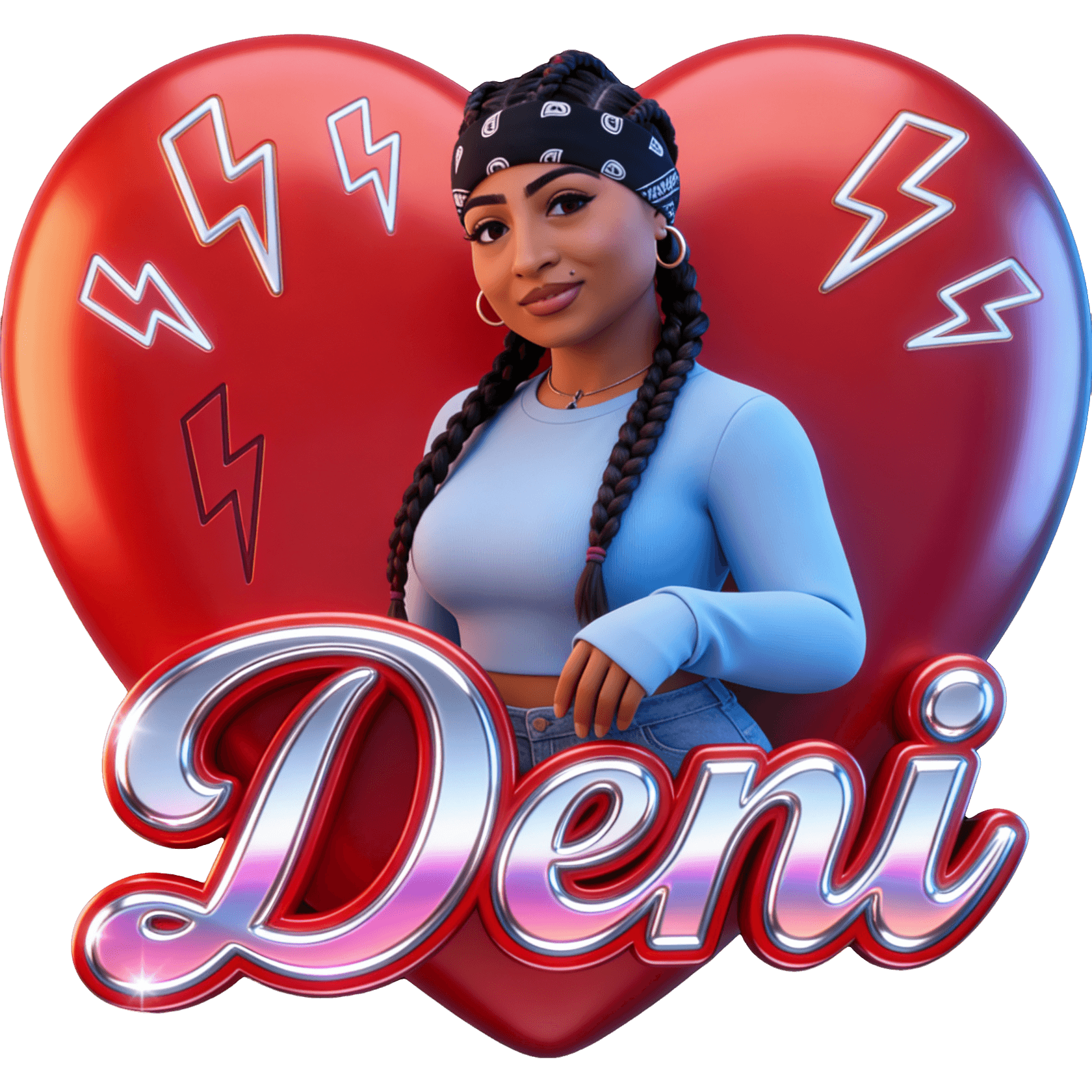 Deni în Roșu