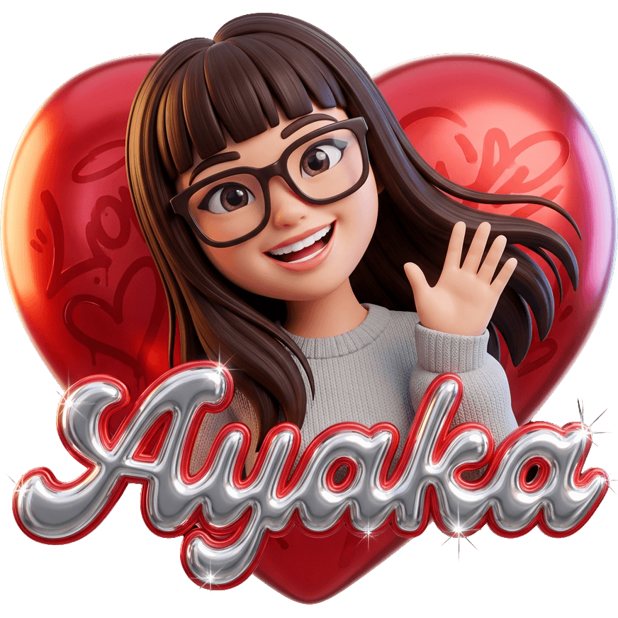 Ayaka oftheWorld