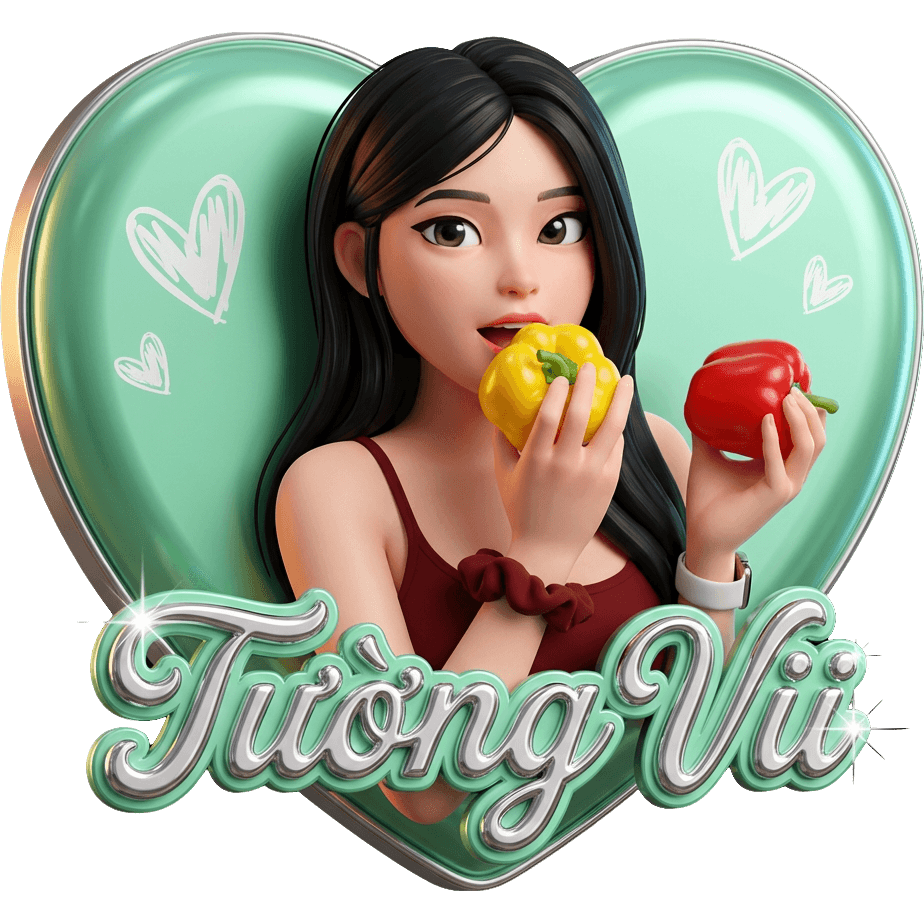 Tường Vii Ớt Chuông