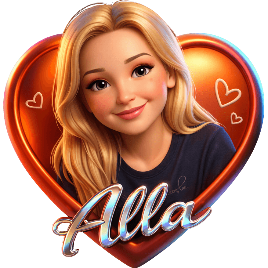 Алла Сяє