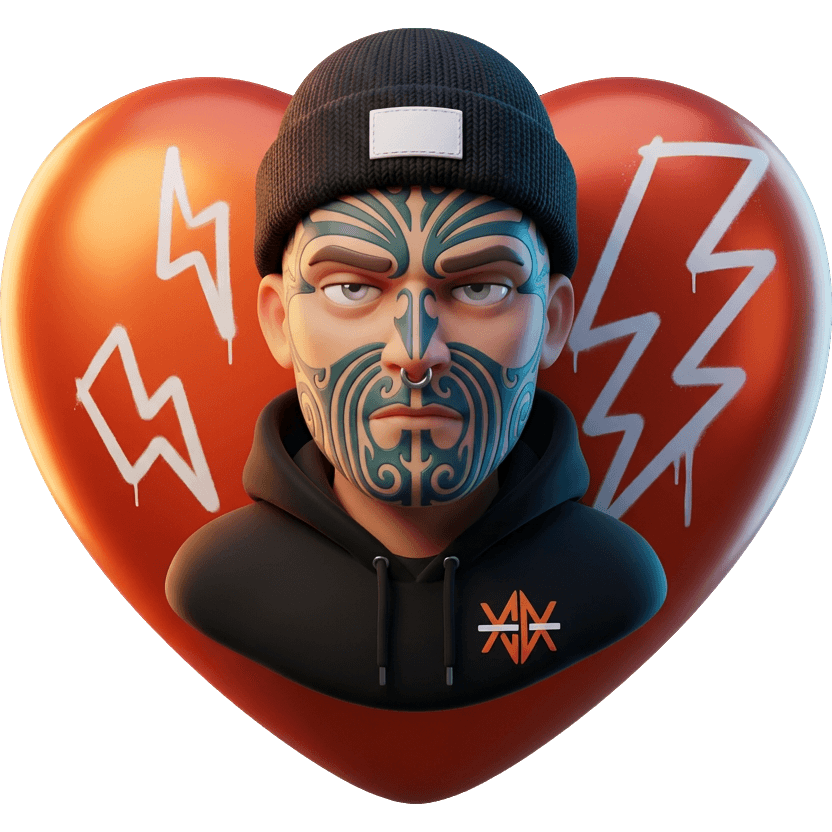 Paaka Beanie