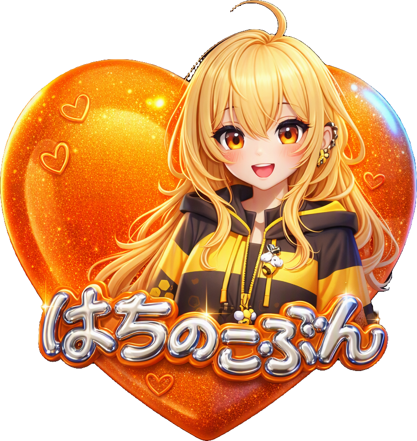 Honey Bee Smile